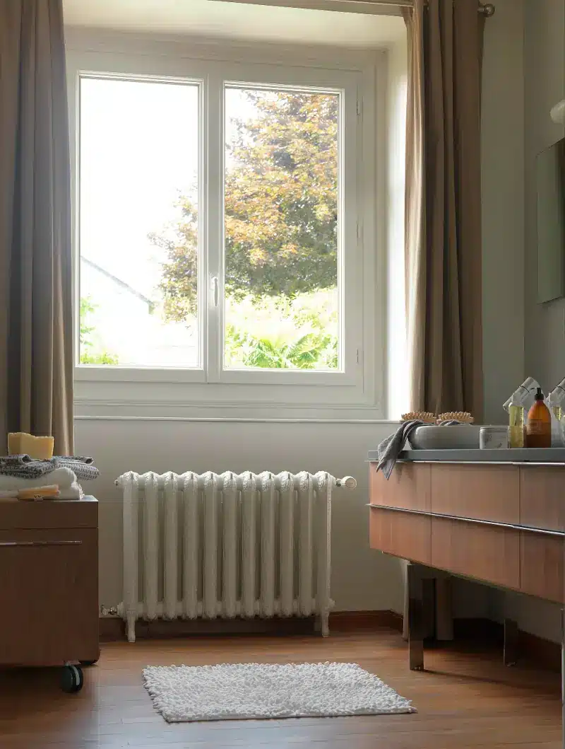 fenetre alu menuiserie thonon - Fenêtres du Léman