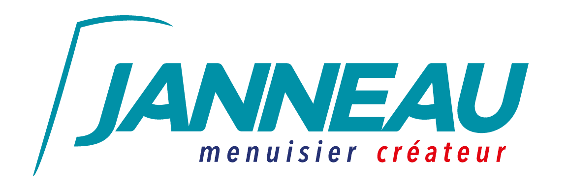 Logo Janneau menuisier créateur