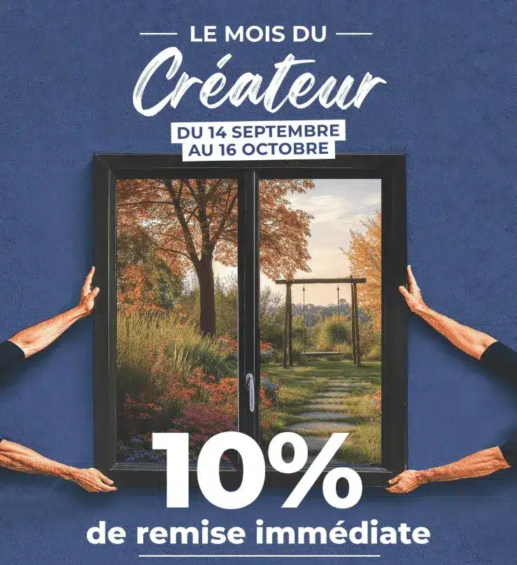 offre promo createur